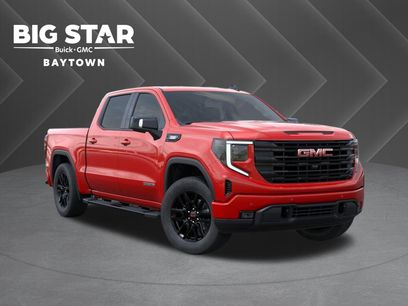 New 2026 GMC Sierra 1500 Elevation w/ Preferred Package