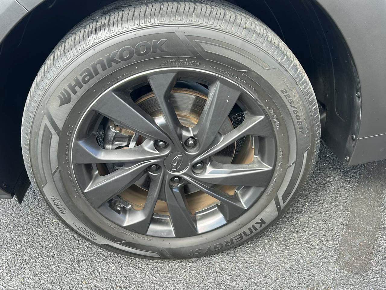 Used 2019 Hyundai Tucson SE AWD/4WD image 9