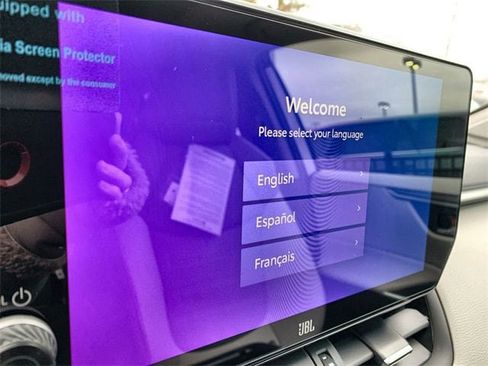 New 2025 Toyota RAV4 XLE Premium image 21