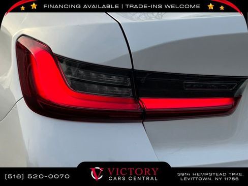 Used 2024 BMW 330i Sedan image 9