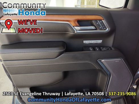 Used 2022 GMC Sierra 1500 Denali AWD/4WD image 20