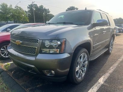 Used 2012 Chevrolet Tahoe LTZ