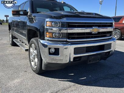 Used 2018 Chevrolet Silverado 2500 LTZ w/ Duramax Plus Package
