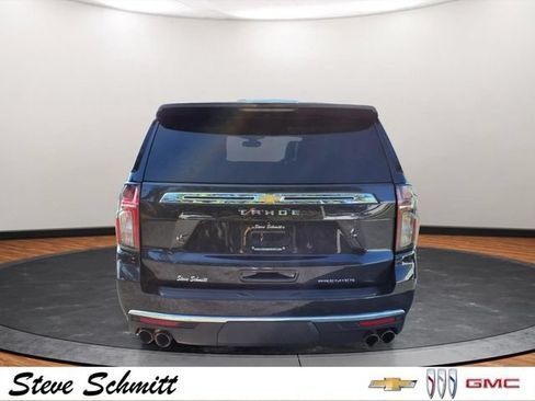 Used 2022 Chevrolet Tahoe Premier AWD/4WD image 26