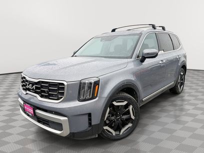 Used 2025 Kia Telluride S