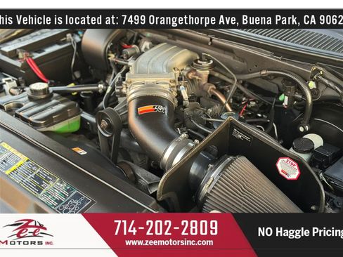 Used 2002 Ford F150 Harley-Davidson RWD image 45
