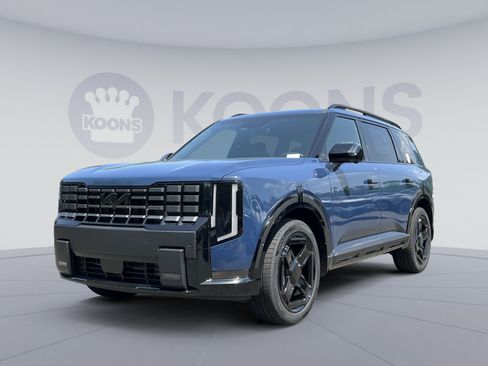 New 2027 Kia Telluride X-Line SX Prestige AWD/4WD image 1