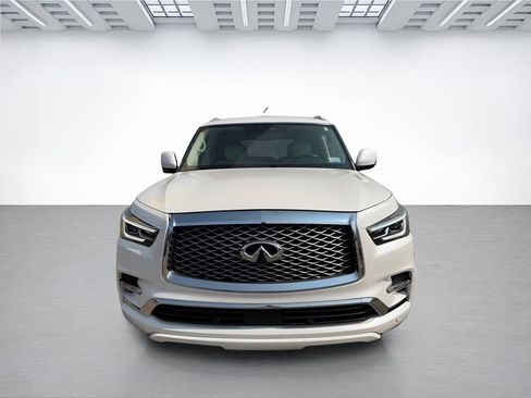 Used 2018 INFINITI QX80 2WD w/ Driver Assistance Package image 10