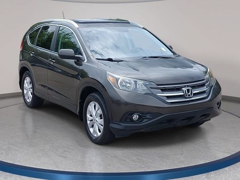 Used 2013 Honda CR-V EX-L image 3