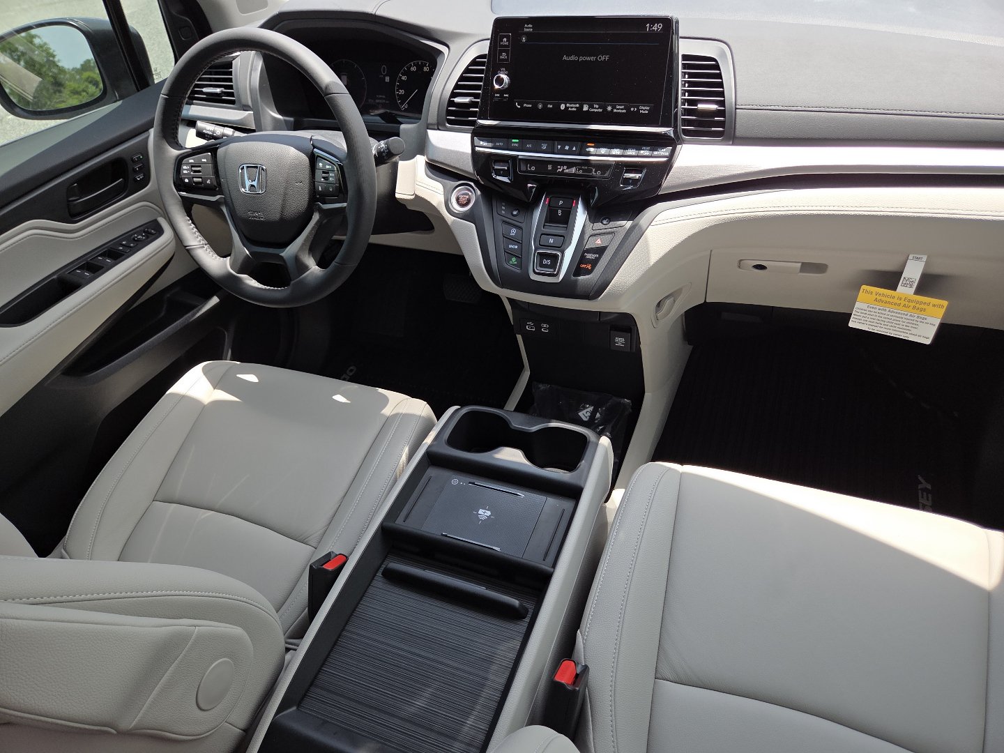 New 2026 Honda Odyssey EX-L image 24