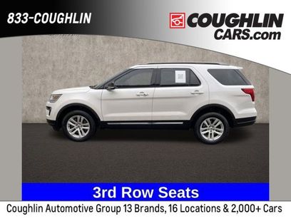 Used 2018 Ford Explorer XLT w/ Equipment Group 202A