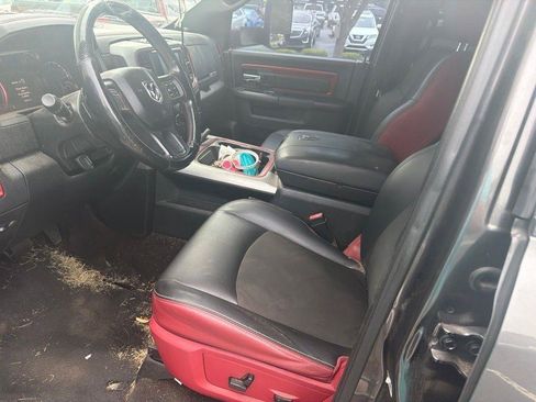 Used 2017 RAM 1500 Rebel w/ Luxury Group AWD/4WD image 11