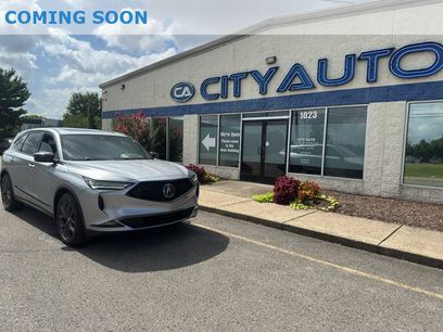 Used 2023 Acura MDX A-Spec
