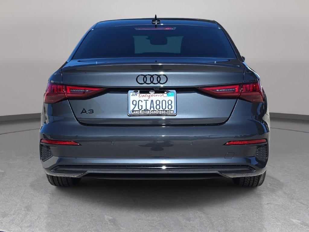Used 2023 Audi A3 2.0T Premium w/ Convenience Package FWD image 7