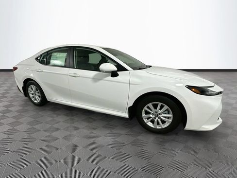 New 2026 Toyota Camry LE FWD image 3