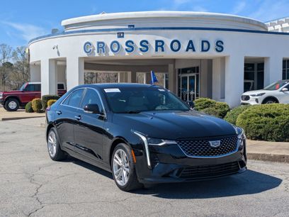 Used 2023 Cadillac CT4 Luxury w/ Sun And Sound Package