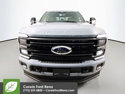 New 2026 Ford F350 Platinum