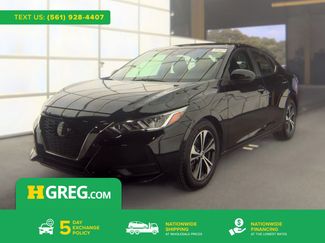 Used 2023 Nissan Sentra SV w/ All-Weather Package FWD video 1