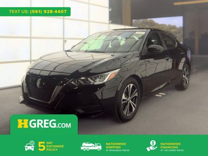 Used 2023 Nissan Sentra SV w/ All-Weather Package