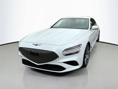 Certified 2025 Genesis G70 2.5T