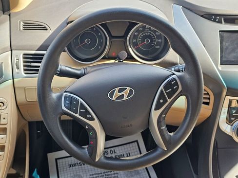 Used 2011 Hyundai Elantra GLS w/ Preferred Equipment Pkg 3 FWD image 20