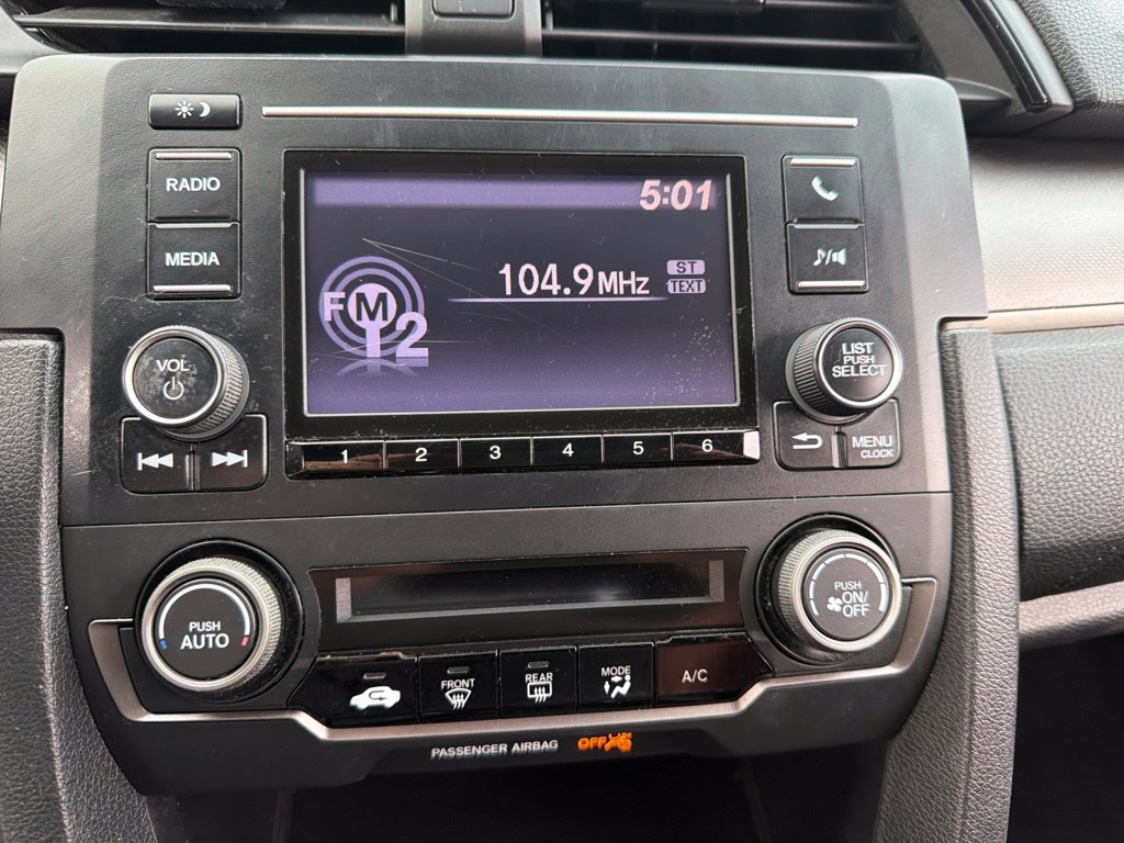 Used 2017 Honda Civic LX image 25