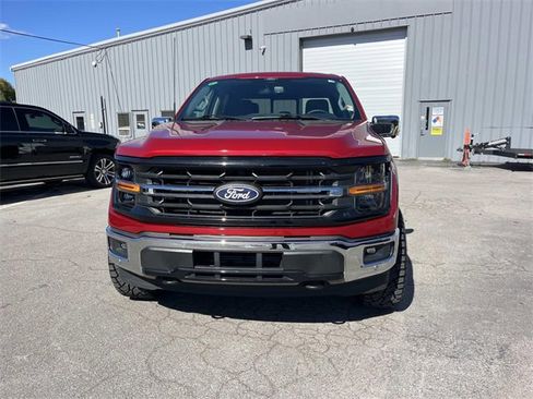 Certified 2024 Ford F150 XLT w/ Equipment Group 302A MID image 8