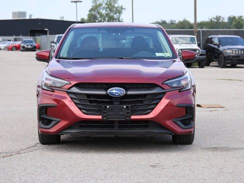 Used 2025 Subaru Legacy Premium AWD/4WD image 2