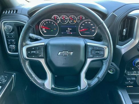 Used 2019 Chevrolet Silverado 1500 LT Trail Boss image 38