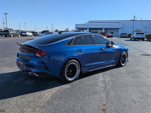 Used 2021 Kia K5 GT-Line image 3