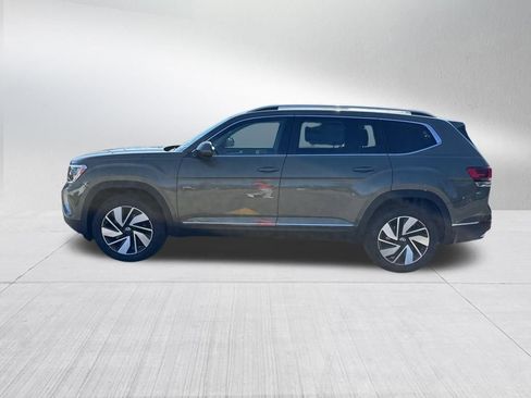 New 2026 Volkswagen Atlas SEL AWD/4WD image 2