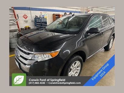 Used 2013 Ford Edge SE