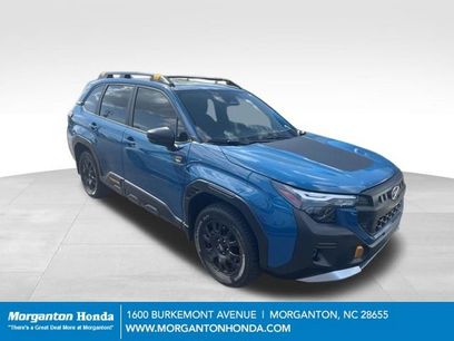 Used 2026 Subaru Forester Wilderness