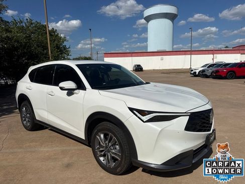 Used 2026 Acura ADX FWD image 3