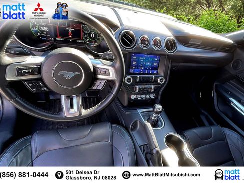 Used 2023 Ford Mustang Premium w/ 2.3L High Performance Package image 17