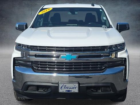 Used 2019 Chevrolet Silverado 1500 LT w/ All-Star Edition AWD/4WD image 11