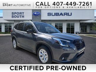 Used 2023 Subaru Forester Base video 1