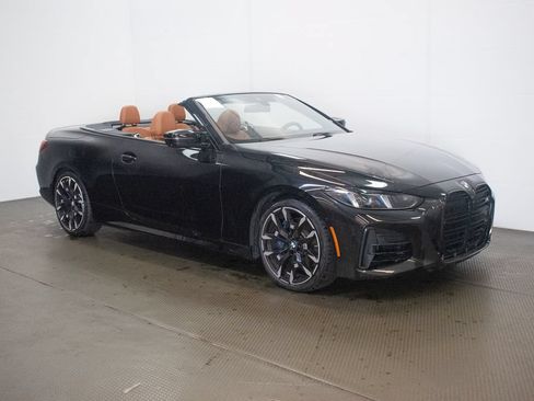 Used 2025 BMW M440i Convertible RWD image 1
