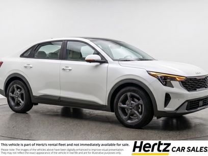 Used 2025 Kia K4