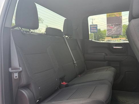 Used 2024 Chevrolet Silverado 1500 Custom w/ LPO, Dark Essentials Package AWD/4WD image 13