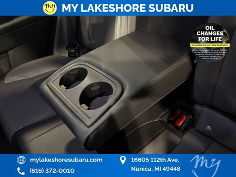 New 2026 Subaru Outback Premium AWD/4WD image 22