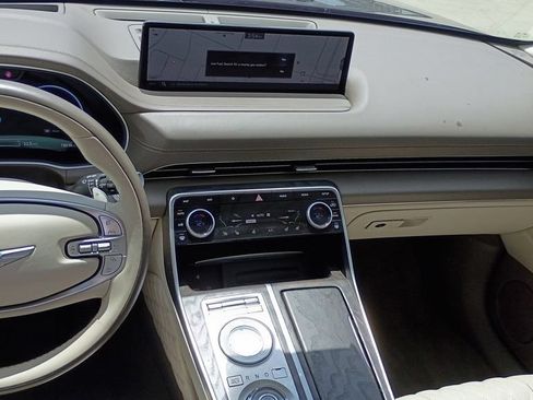 Used 2022 Genesis GV80 3.5T w/ Prestige Package 07 AWD/4WD image 21