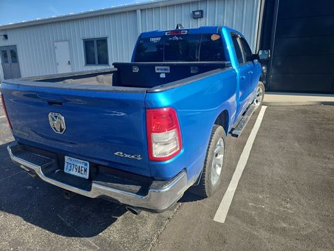 Used 2021 RAM 1500 Big Horn AWD/4WD image 4