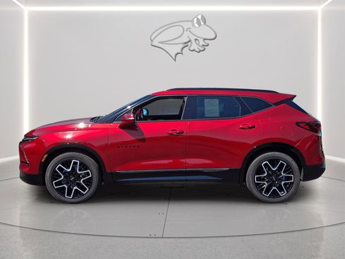 Used 2023 Chevrolet Blazer RS w/ Driver Confidence II Package AWD/4WD image 2