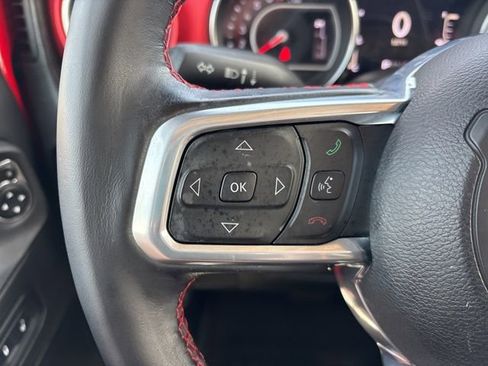 Used 2022 Jeep Gladiator Rubicon w/ Cold Weather Group image 8