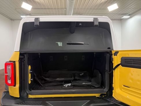 Used 2023 Ford Bronco Heritage Edition AWD/4WD image 73