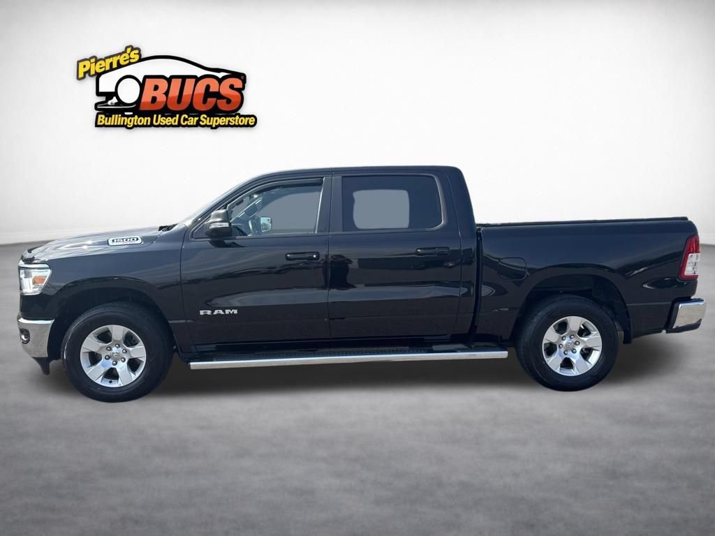 Used 2021 RAM 1500 Big Horn RWD image 2