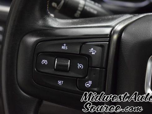 Used 2021 GMC Yukon AT4 w/ AT4 Premium Package AWD/4WD image 18