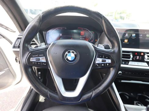 Used 2020 BMW 330i Sedan w/ Convenience Package RWD image 18