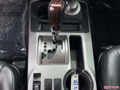 Certified 2024 Toyota 4Runner Limited image 30
